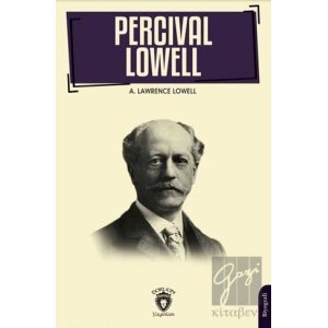 Percival Lowell’ın Biyografisi