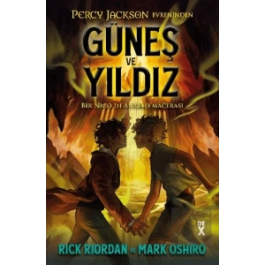 Percy Jackson Evreninden Güneş ve Yıldız - Bir Nico Di Angelo Macerası