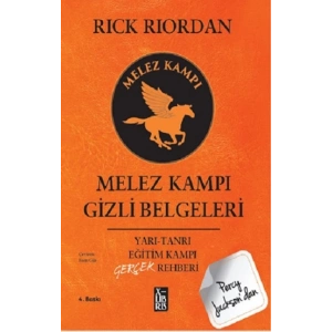 Percy Jackson - Melez Kampı Gizli Belgeleri