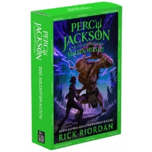 Percy Jackson Özel Koleksiyon Kutusu