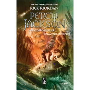 Percy Jackson ve Olimposlular 2 - Canavarlar Denizi