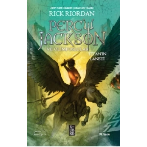 Percy Jackson ve Olimposlular 3 - Titanın Laneti