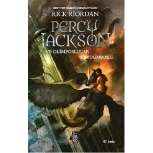 Percy Jackson ve Olimposlular 5 - Son Olimposlu