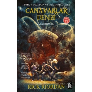 Percy Jackson ve Olimposlular - Canavarlar Denizi