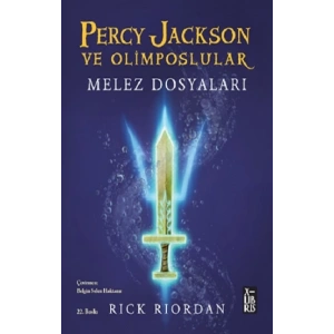 Percy Jackson ve Olimposlular - Melez Dosyaları