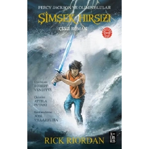Percy Jackson ve Olimposlular - Şimşek Hırsızı