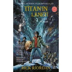 Percy Jackson ve Olimposlular - Titanın Laneti