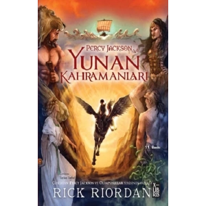 Percy Jackson ve Yunan Kahramanları