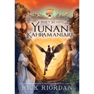 Percy Jackson ve Yunan Kahramanları