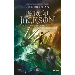 Percy Jacson ve Olimposlular-Şimşek Hırsızı