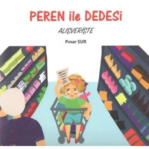 Peren ile Dedesi Alışverişte