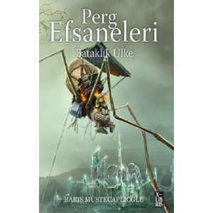 Perg Efsaneleri 3 – Bataklık Ülke