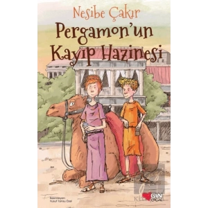 Pergamonun Kayıp Hazinesi