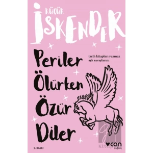 Periler Ölürken Özür Diler