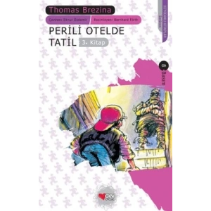 Perili Otelde Tatil  3. Kitap