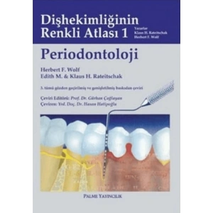 PERİODONTOLOJİ -PALME Y.