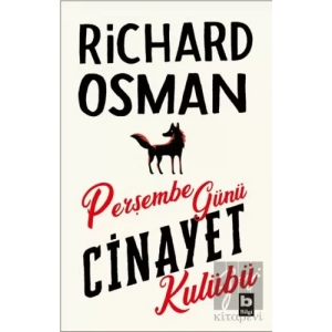 Perşembe Günü Cinayet Kulübü