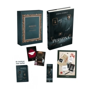 Persona - 2 Kutulu Set - Defterli