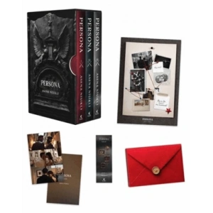 Persona (3 Kitap - Kutulu - Ciltli)