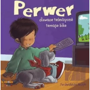 Perwer (9 Kitap Takım)