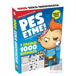 Pes Etme! - Zeka Bulmacaları