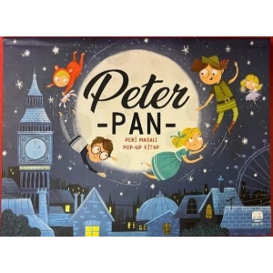 Peter Pan (Ciltli)