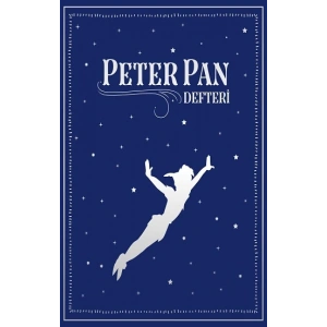 Peter Pan Defteri (Ciltli)