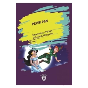 Peter Pan (Peter Pan) İspanyolca Türkçe Bakışımlı Hikayeler