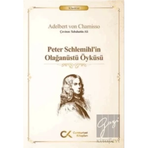 Peter Schlemihl’in Olağanüstü Öyküsü