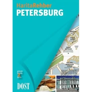 Petersburg Harita Rehber