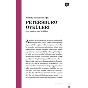 Petersburg Öyküleri