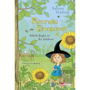 Petronella Elmapüresi 4 - Sihirli Şapka ve Arı Saldırısı