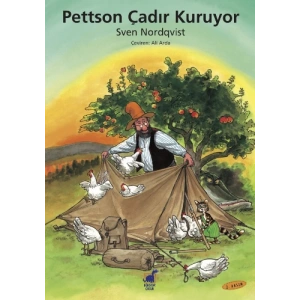 Pettson Çadır Kuruyor