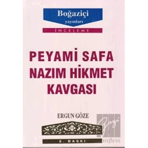 Peyami Safa - Nazım Hikmet Kavgası