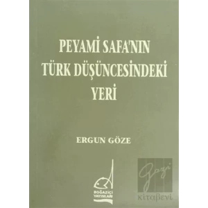 Peyami Safa’nın Türk Düşüncesindeki Yeri