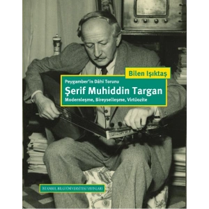 Peygamberin Dahi Torunu Şerif Muhiddin Targan