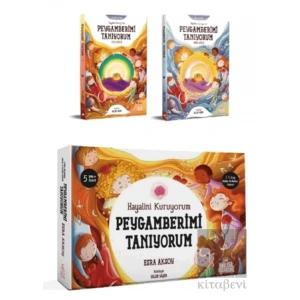 Peygamberimi Tanıyorum (2 Cilt)