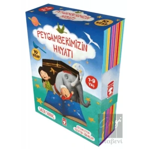 Peygamberimizin Hayatı Set (10 Kitap)