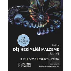 Phillips Diş Hekimliği Malzeme Bilimi