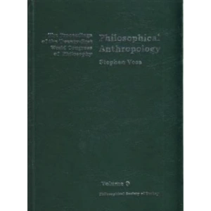 Philosophical Anthropology
