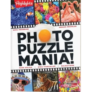 Photo Puzzlemania! Eğlenceli Etkinlikler