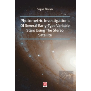 Photometric Investigations of Several Early-Type Variable Stars Using The Stereo Satellite