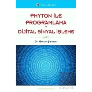 Phyton ile Programlama ve Dijital Sinyal İşleme