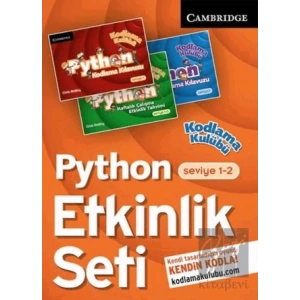 Phyton Kodlama İçeriği Seti