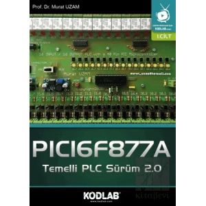 PICI6F877A Temelli PLC Sürüm 2.0