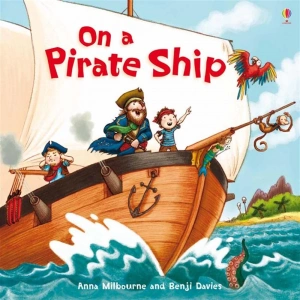 Picture Books: On a Pirate Ship
