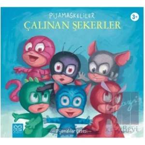 Pijamaskeliler Çalınan Şekerler