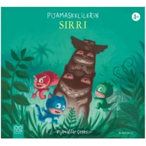 Pijamaskelilerin Sırrı