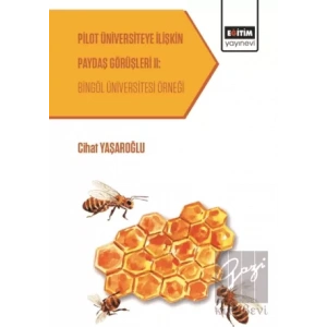 Pilot Üniversiteye İlişkin Paydaş Görüşleri 2: Bingöl Üniversitesi Örneği