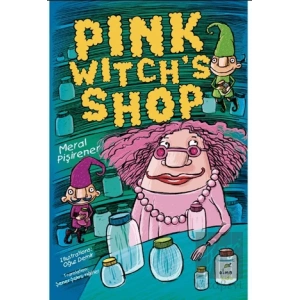 Pink Witch’s Shop